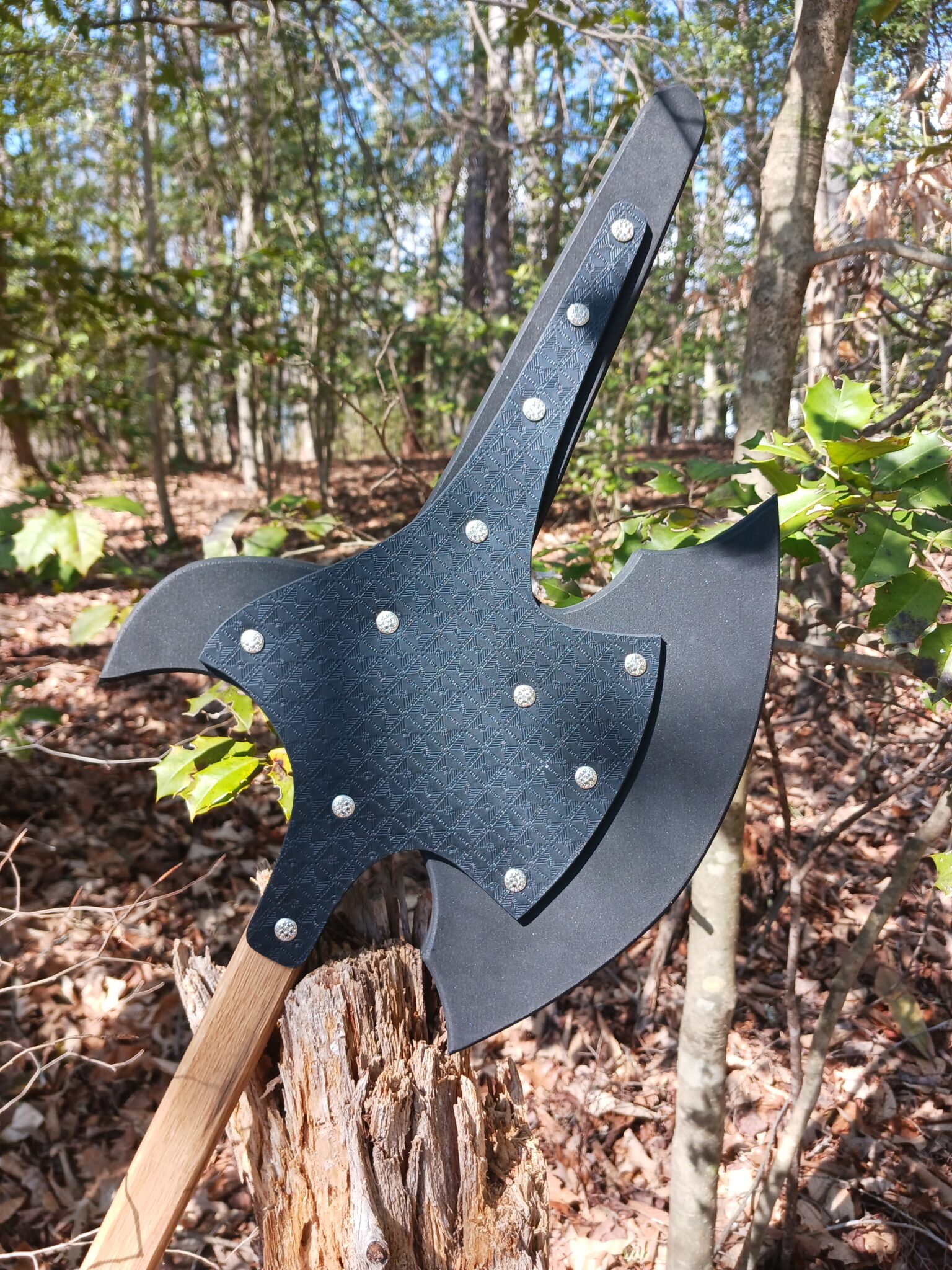 Meyer's Poleaxe II - Descendant Armory
